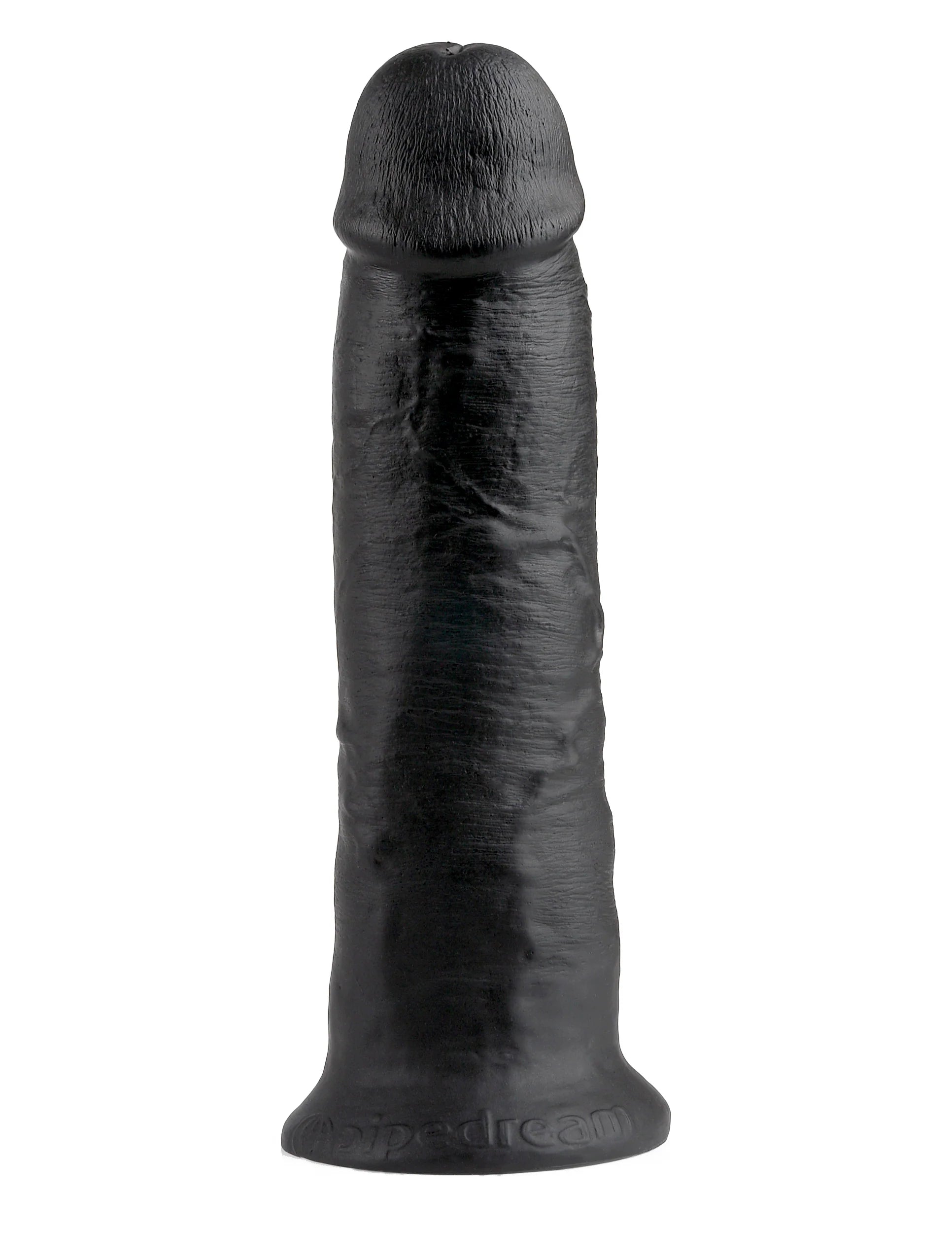 10” King Cock Black