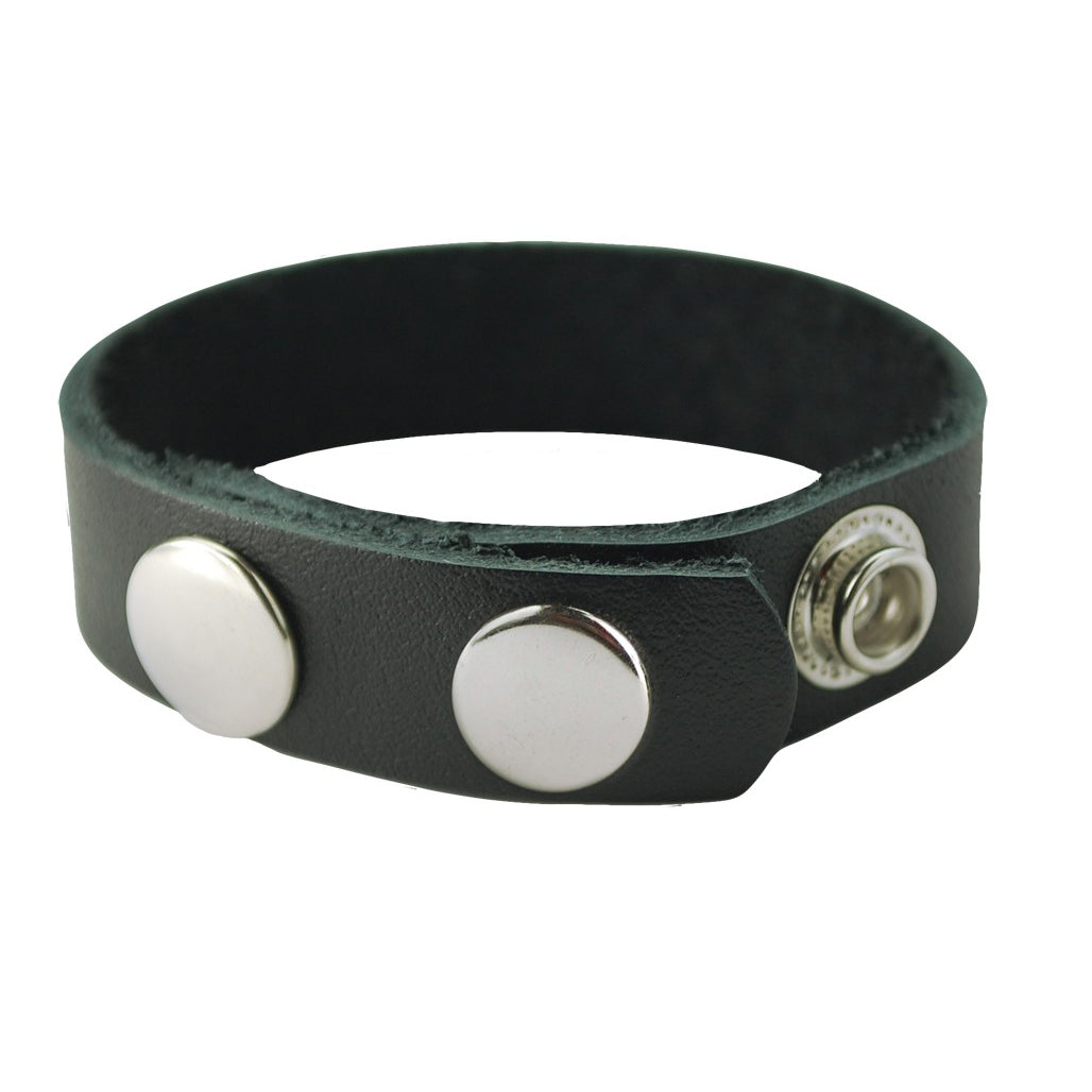 Leather Ring Adjustable 1¹/⁴ -2" 31.75-50.8mm