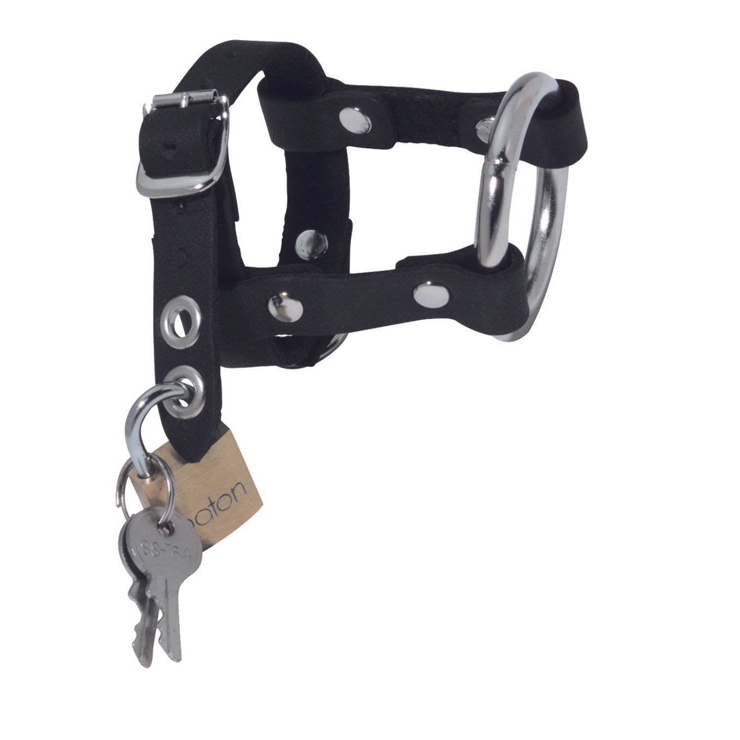 Locking C&B Harness Buckle Closure