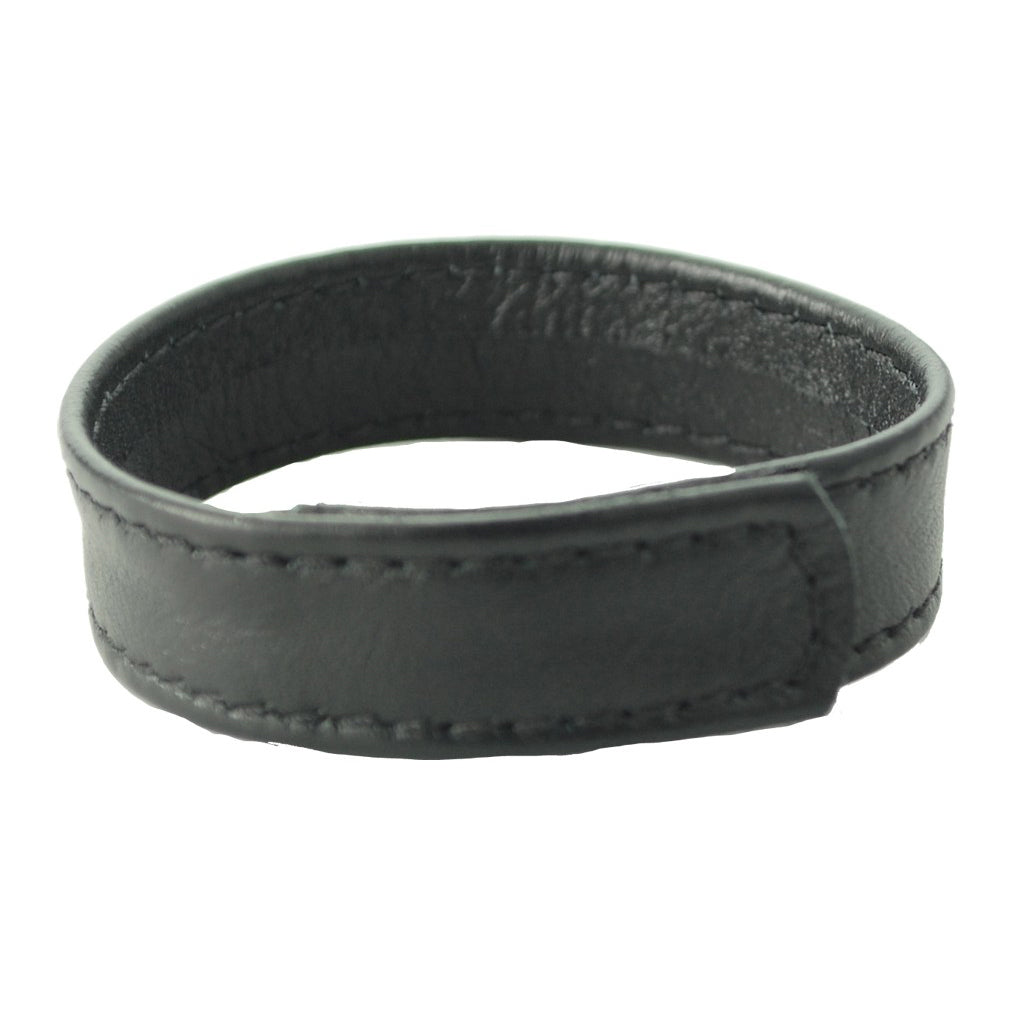 Velcro Leather Ring Adjustable 1¹/⁴ -2" 31.75mm-50.8mm