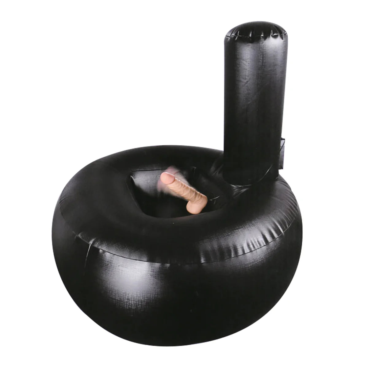 Vibrating Lust Thruster (Black)