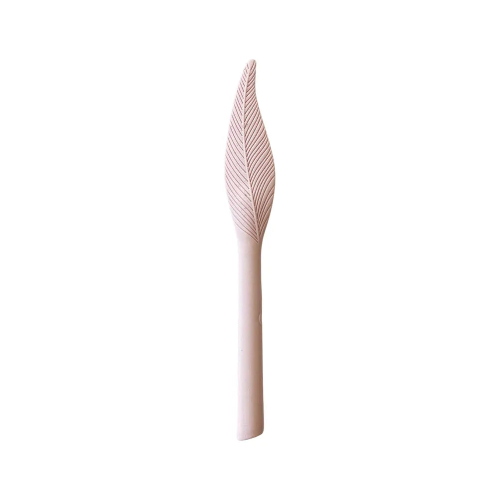 Quill Vibrating Feather Tickler (Pink)