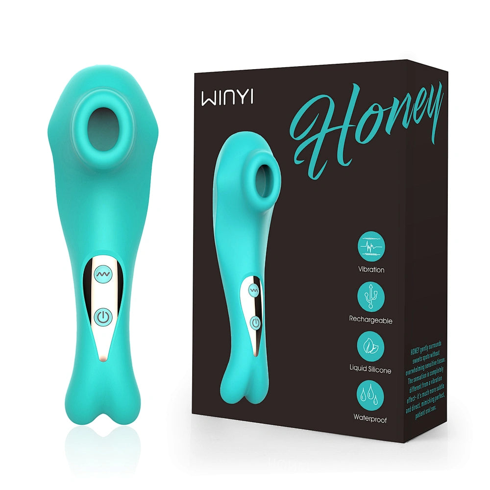 Honey Clitoral Stimulator