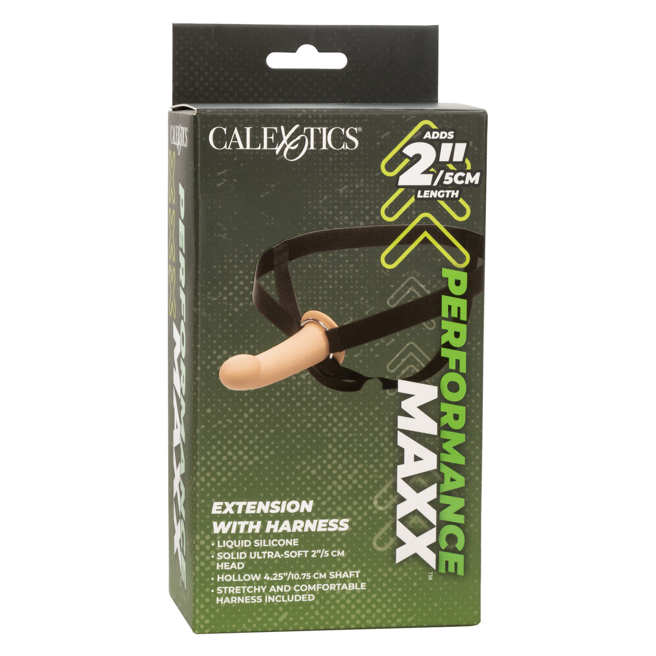 Performance Maxx Extension With Harness