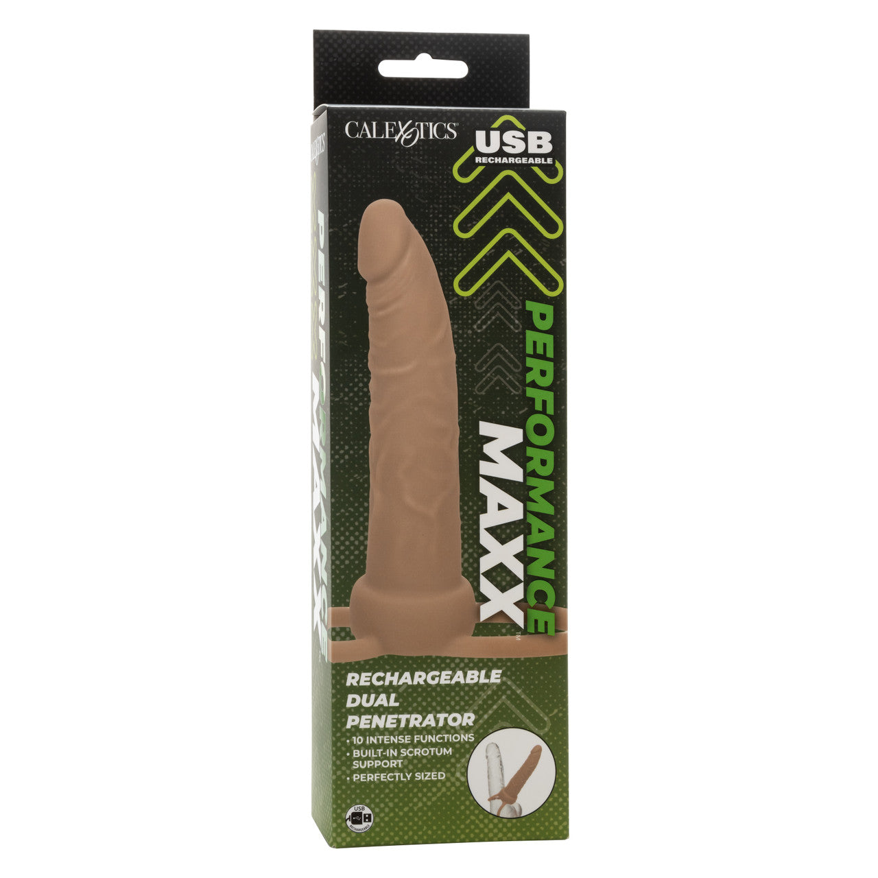 Performance Maxx Rechargeable Dual Penetration