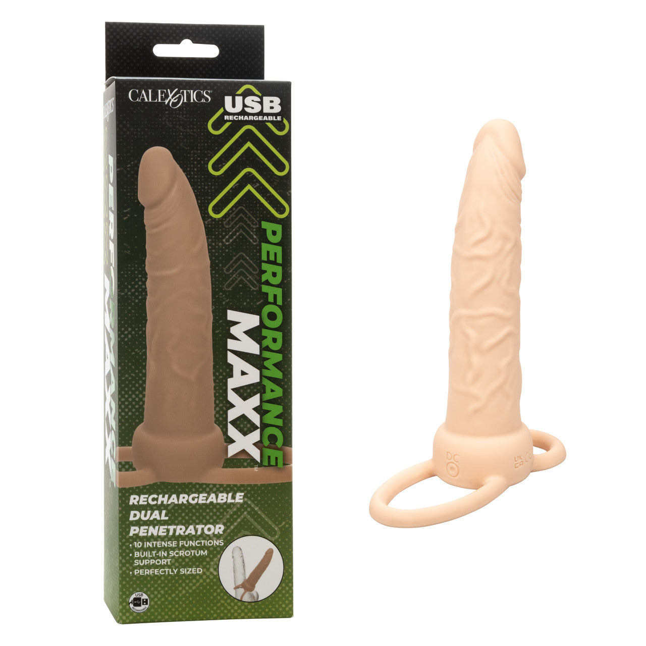 Performance Maxx Rechargeable Dual Penetration