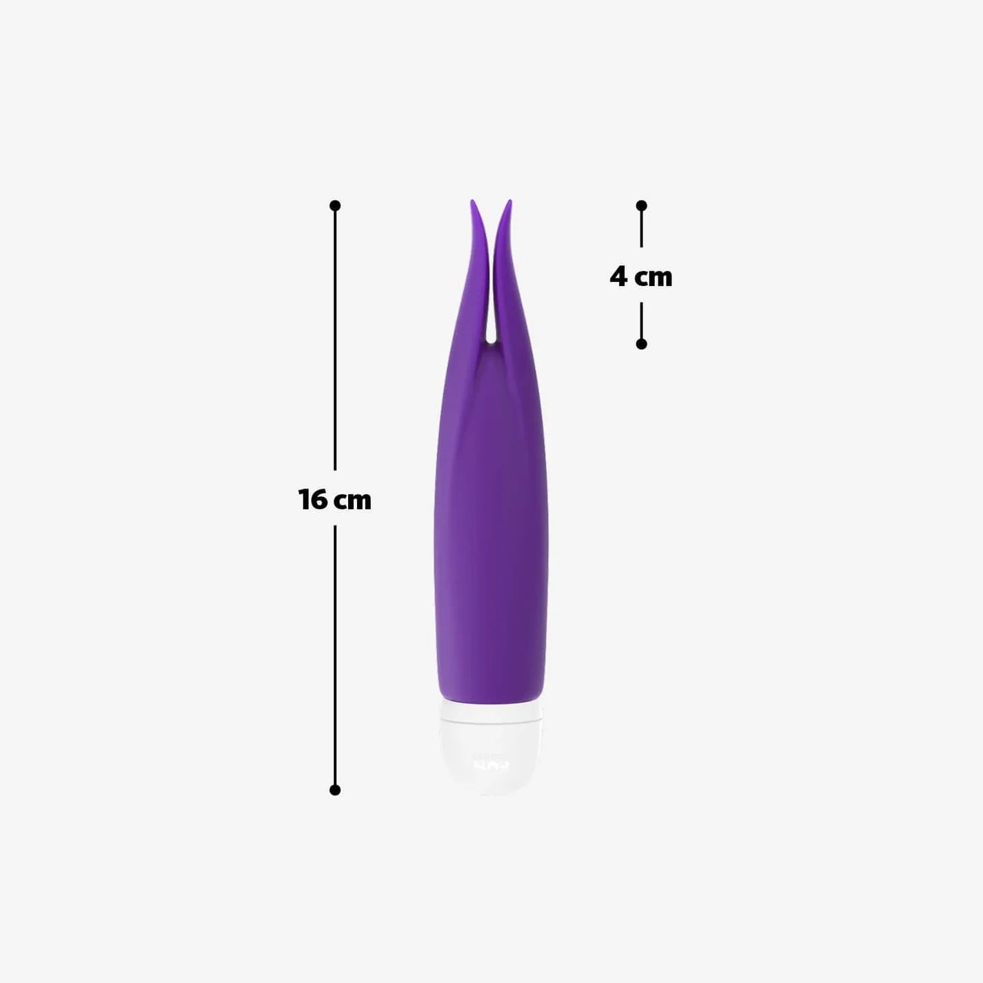 Clitkit Volita External Vibrator Stronic Petite Pulsator (Purple)