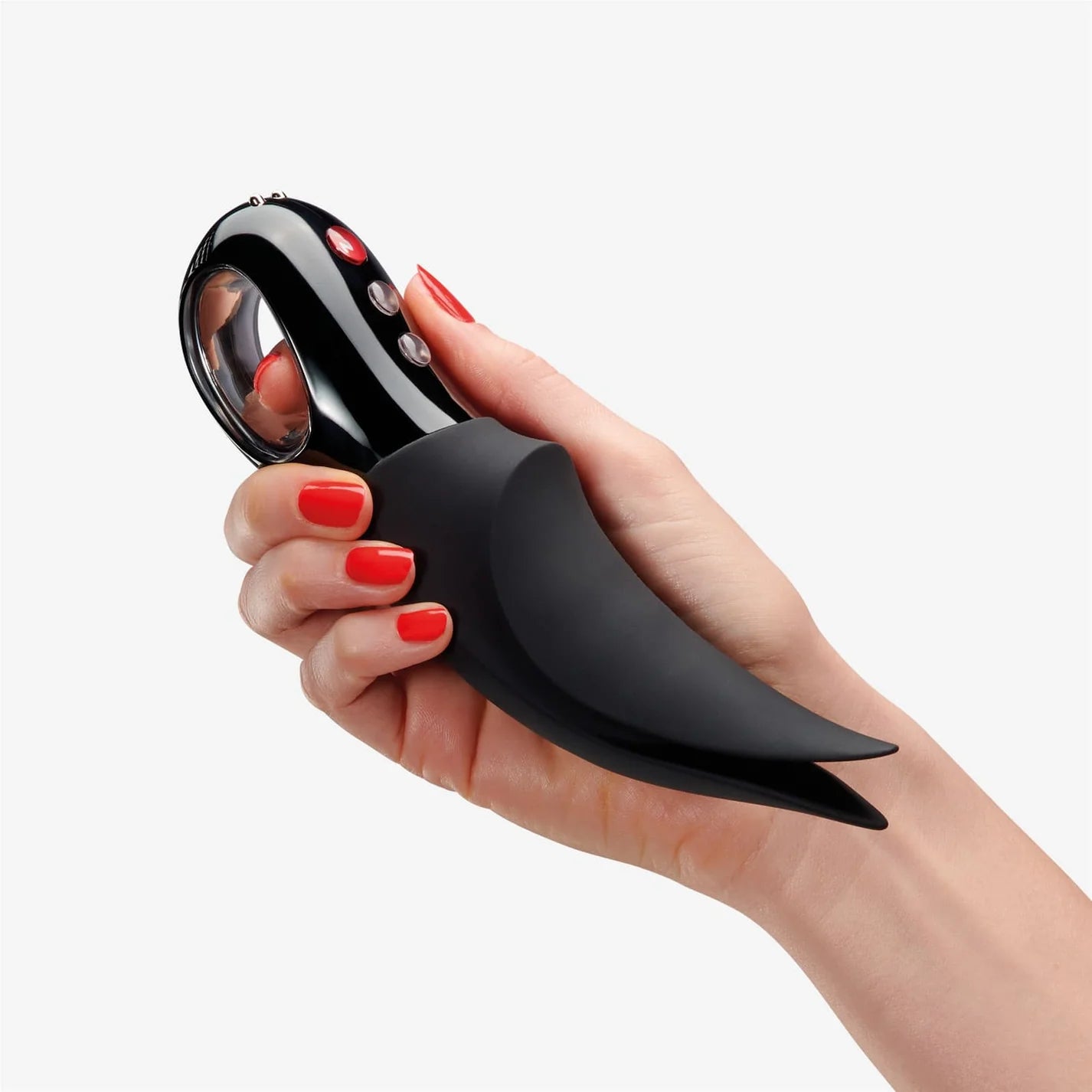 Volta Vibrator Black