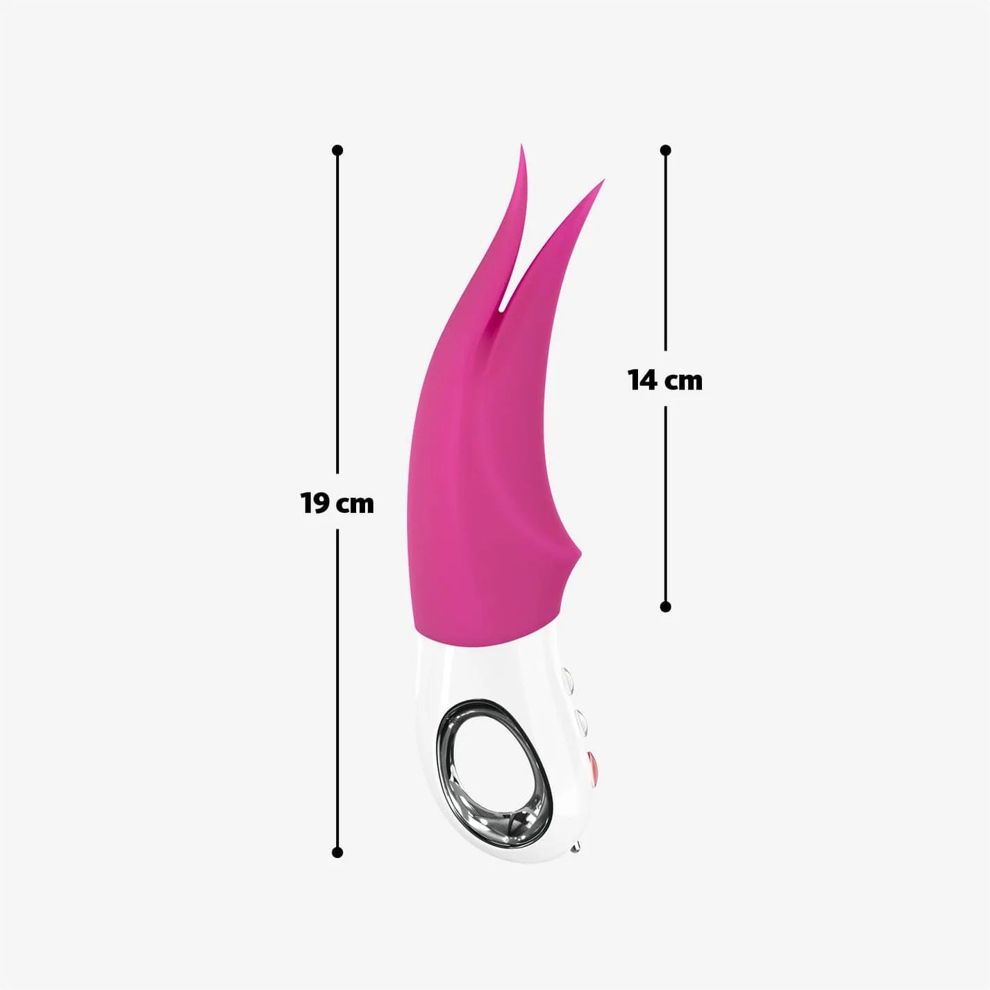 Volta Vibrator Black