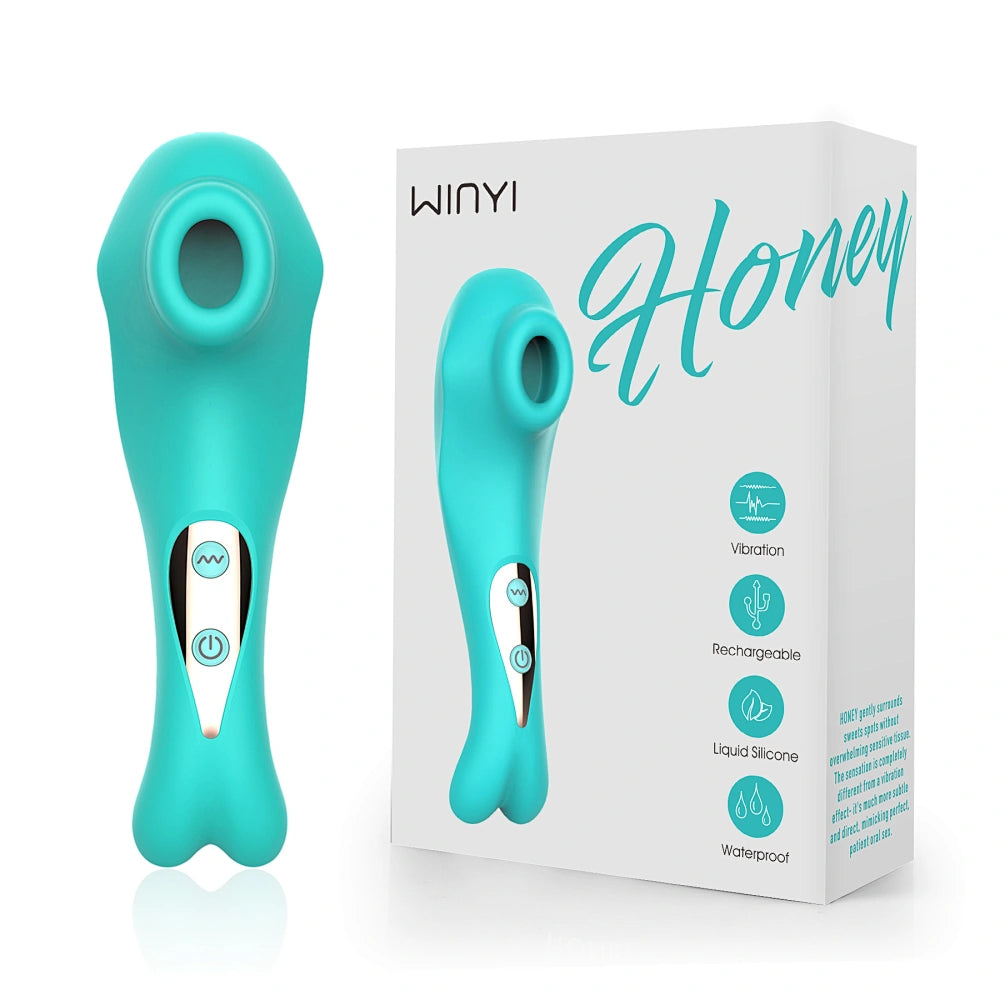 Honey Clitoral Stimulator