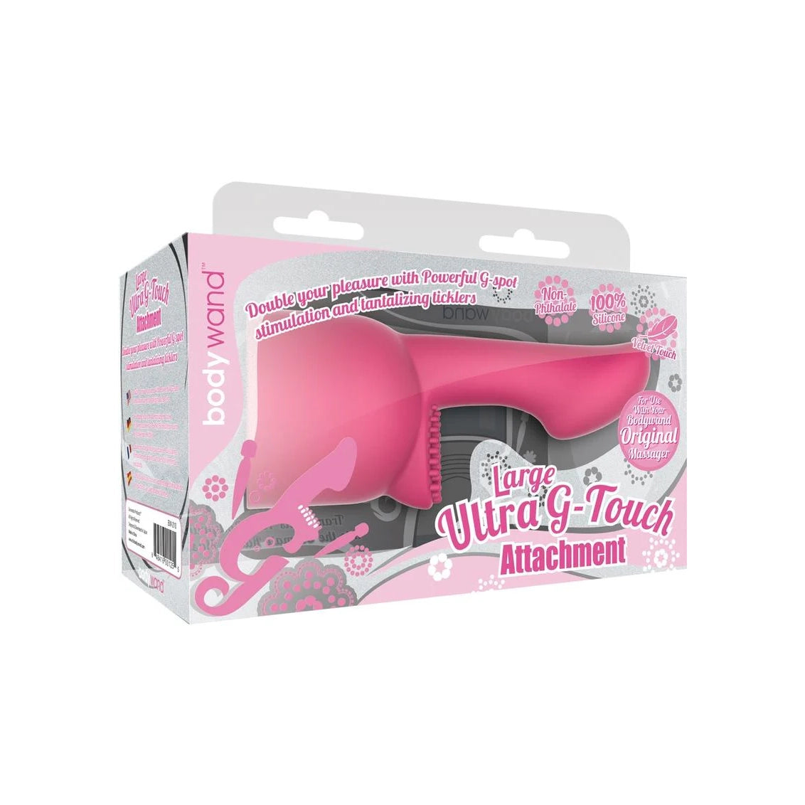 Ultra G-Touch Attachment (Pink)