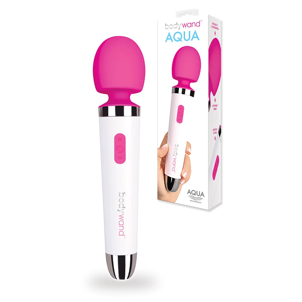 Aqua Waterproof Massager