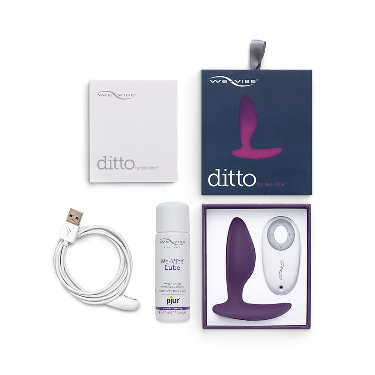 Ditto + (Black)