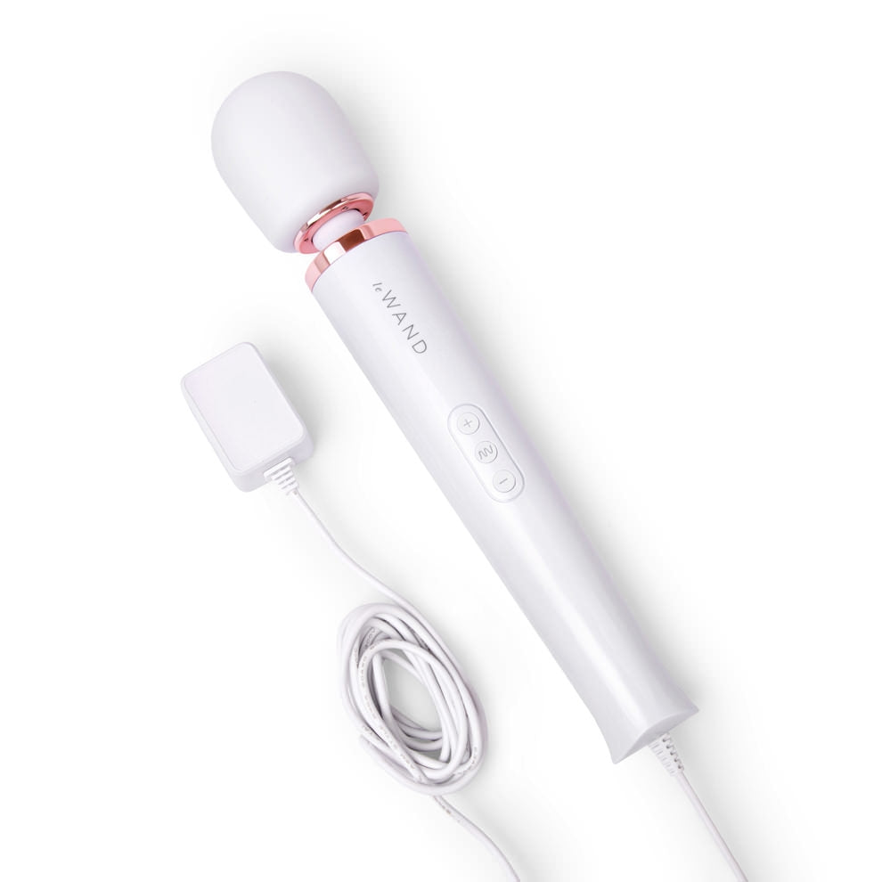 Powerful Plug in Vibrating Massager