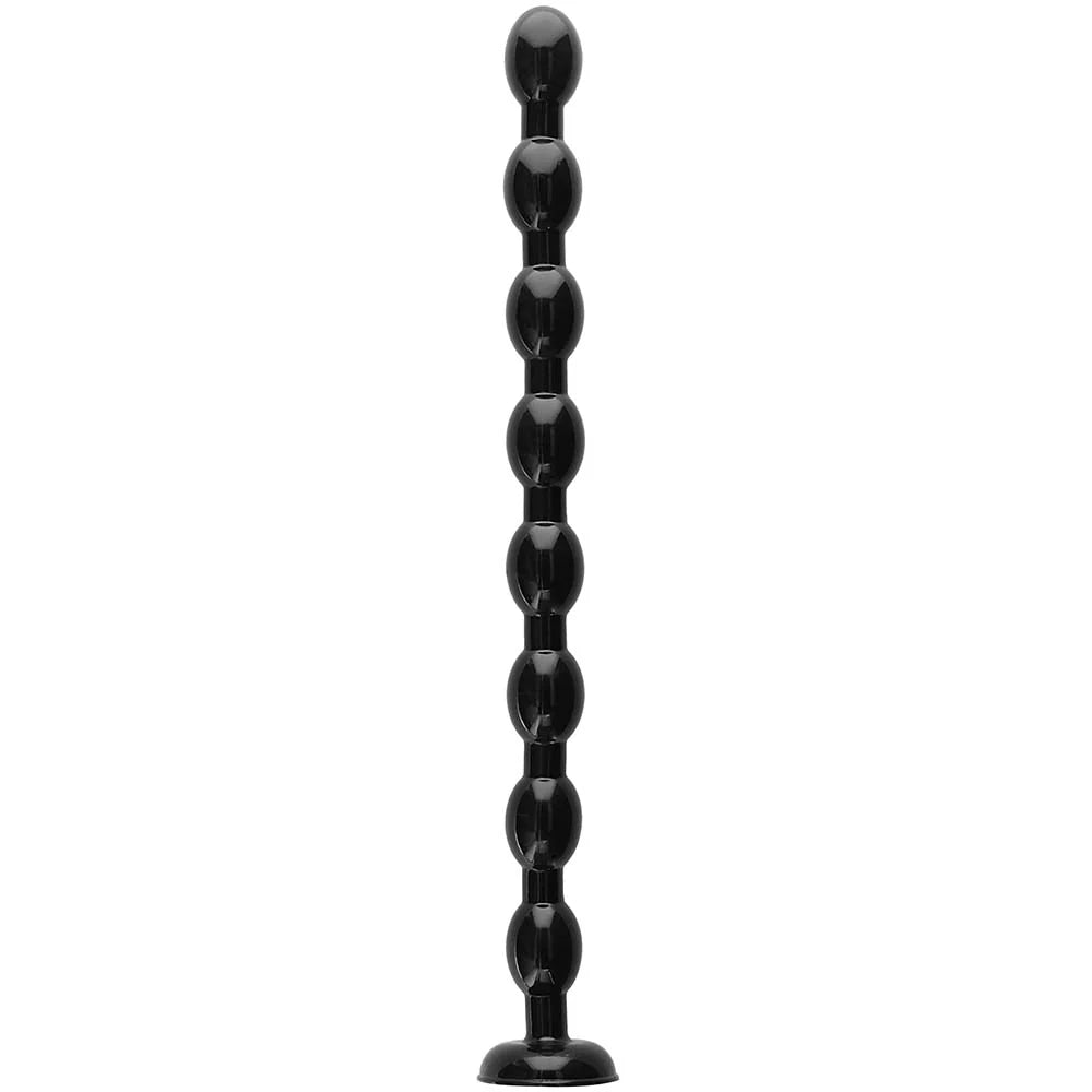 Ass Snake Beaded Dildo