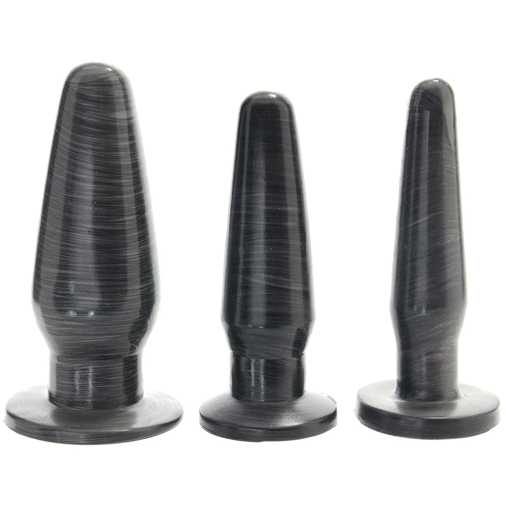 Anal Rockets Trainer Set