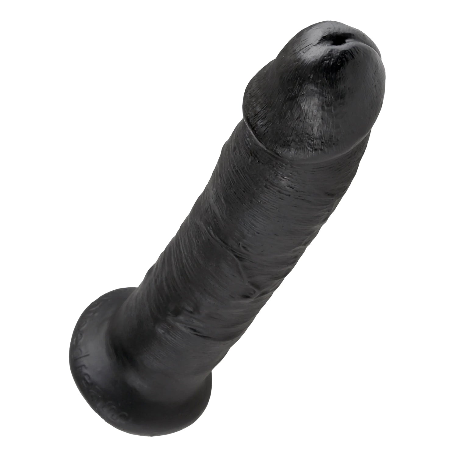 King Cock 9" Cock Black