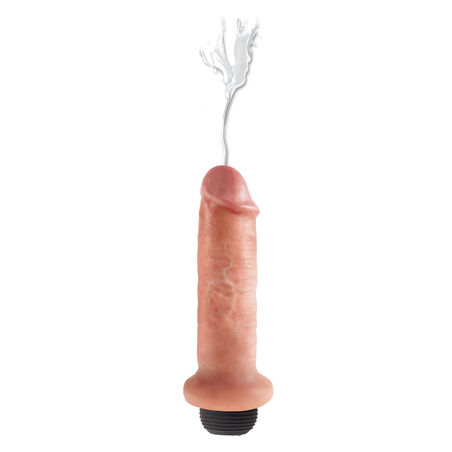 King Cock 6" Squirting Cock Flesh