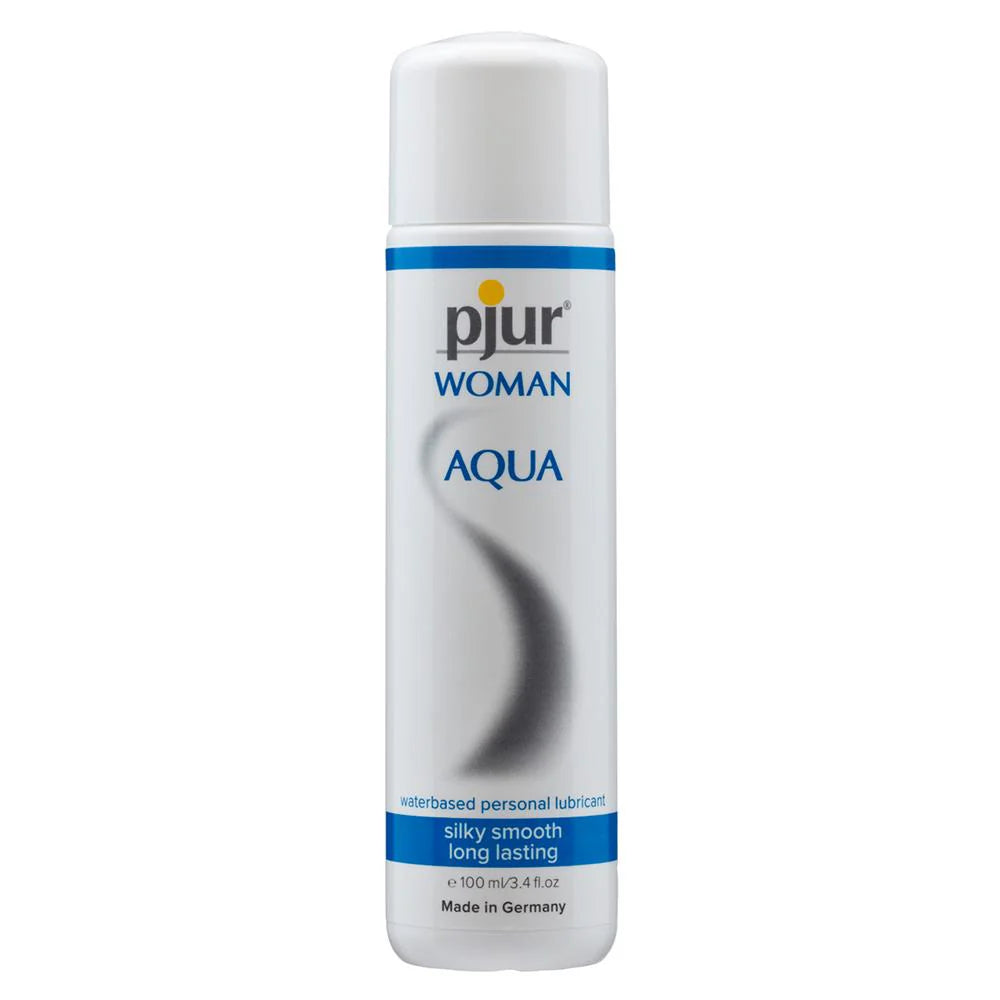 Pjur Woman Aqua Water Based Lube