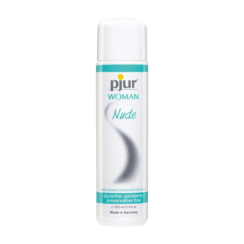 Pjur Woman Nude Water Based Lube