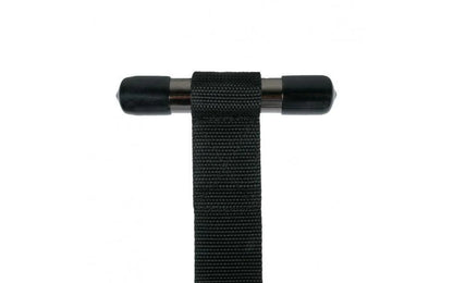 Over the Door Wrist Cuffs Black