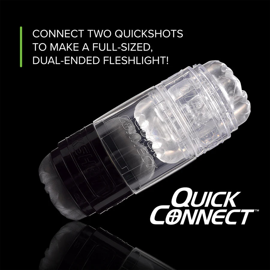 Quick Connect Quickshot Connector